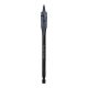 THREADED WOOD SPADE BIT 1/2