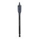 THREADED WOOD SPADE BIT 5/8