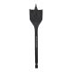 THREADED WOOD SPADE BIT 1-1/4