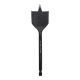 THREADED WOOD SPADE BIT 1-1/2